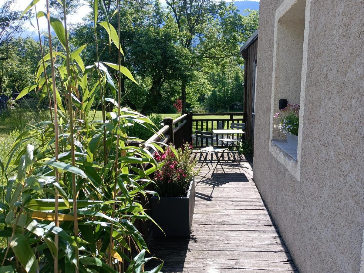 Hotel Le Martagon Villars-Colmars Exterior photo
