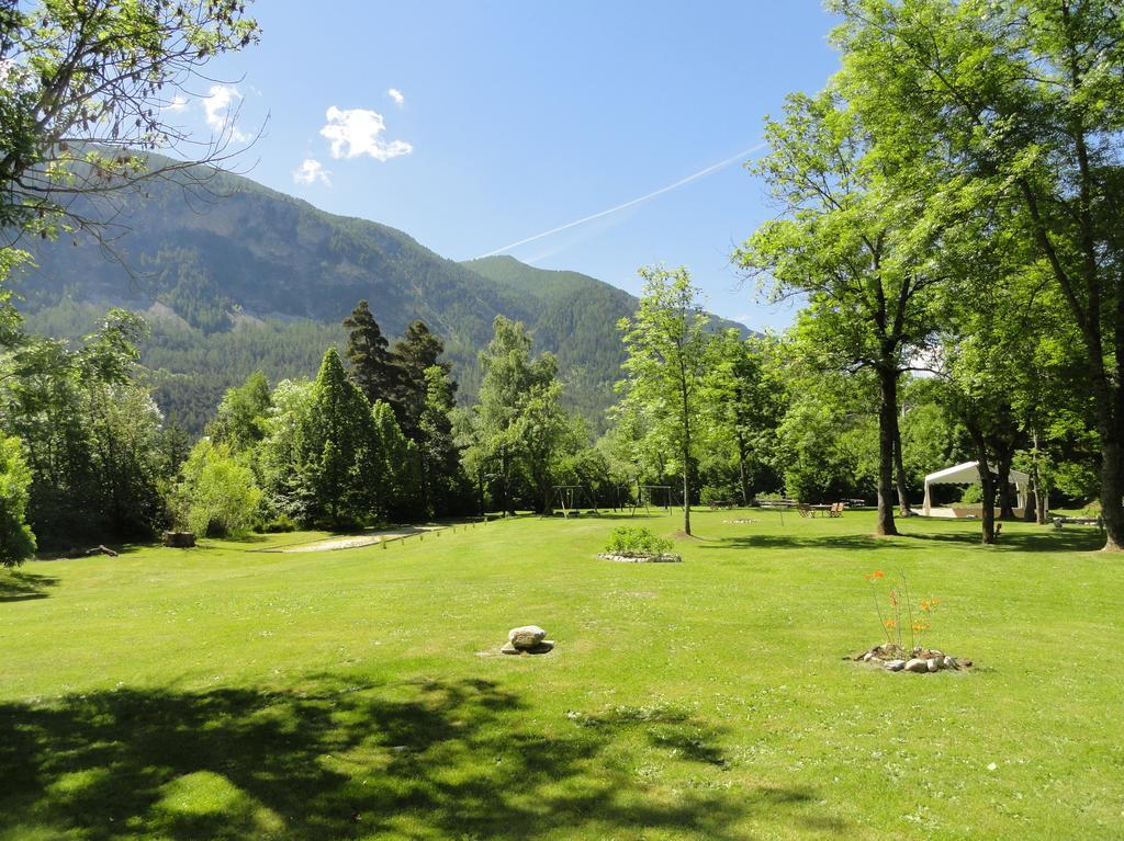 Hotel Le Martagon Villars-Colmars Exterior photo